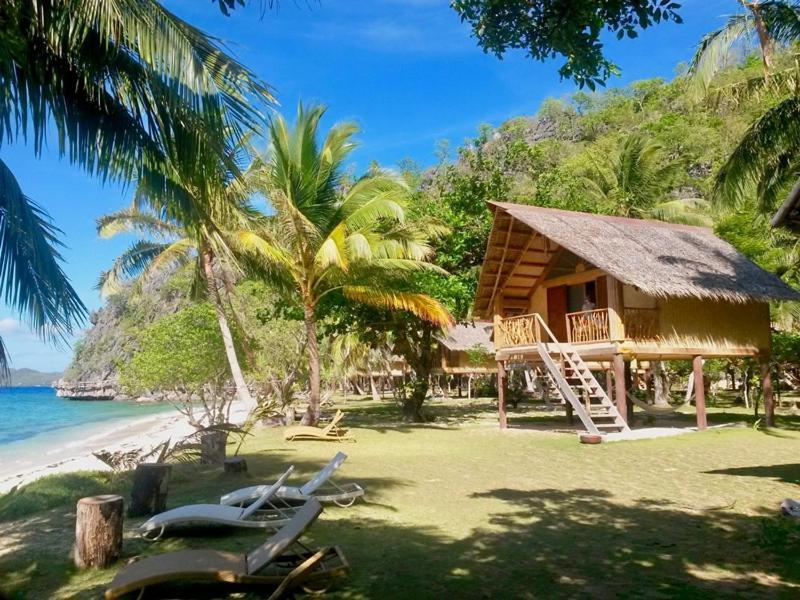 Sangat Island Dive Resort Coron Luaran gambar
