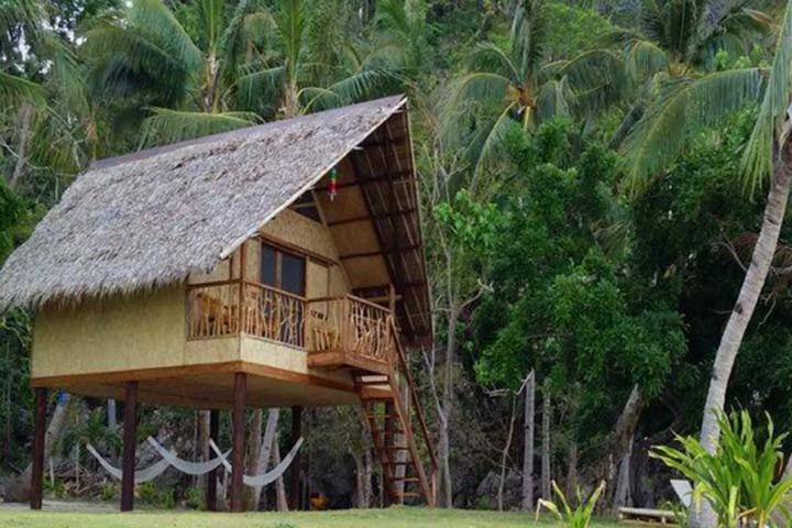 Sangat Island Dive Resort Coron Luaran gambar