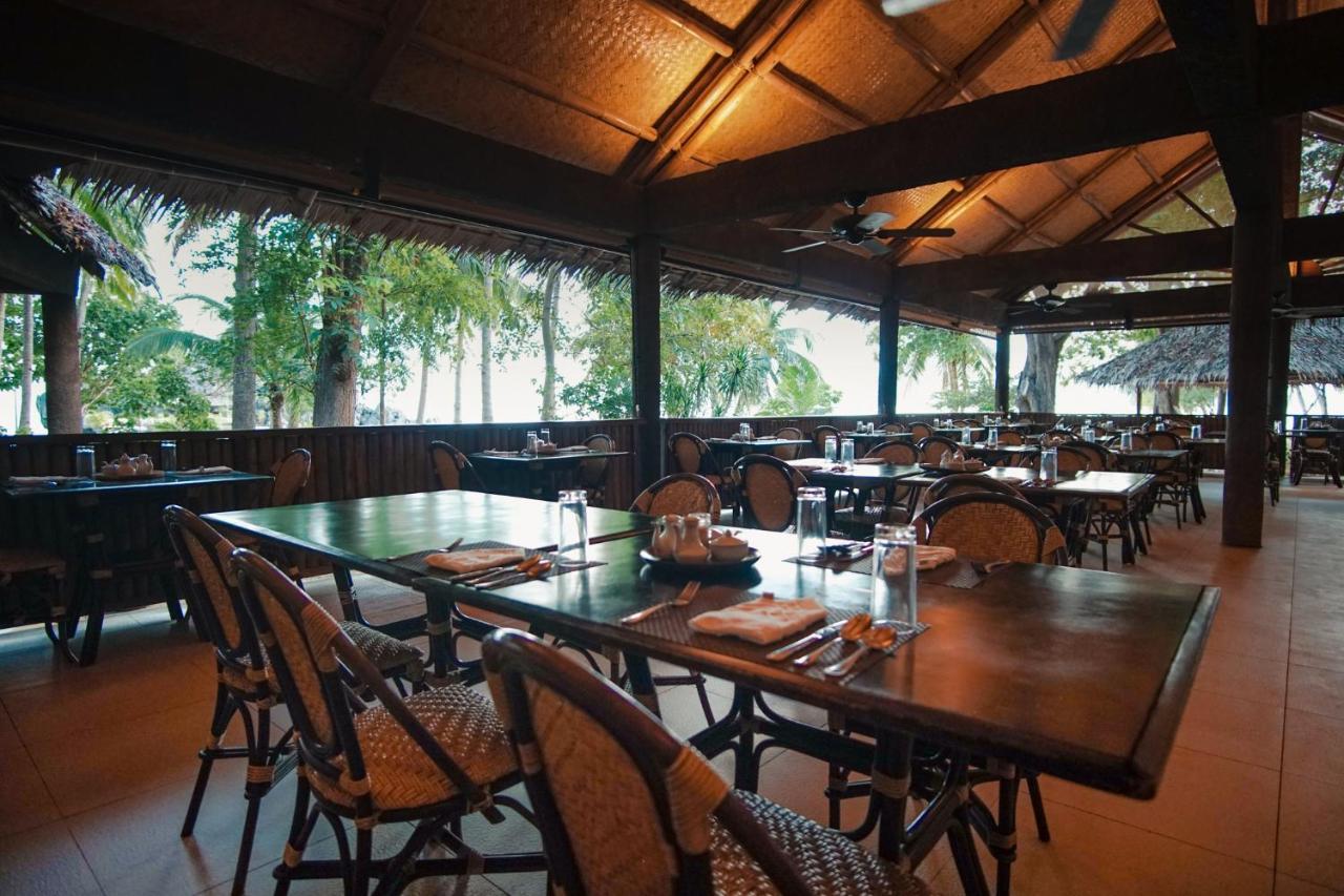 Sangat Island Dive Resort Coron Luaran gambar