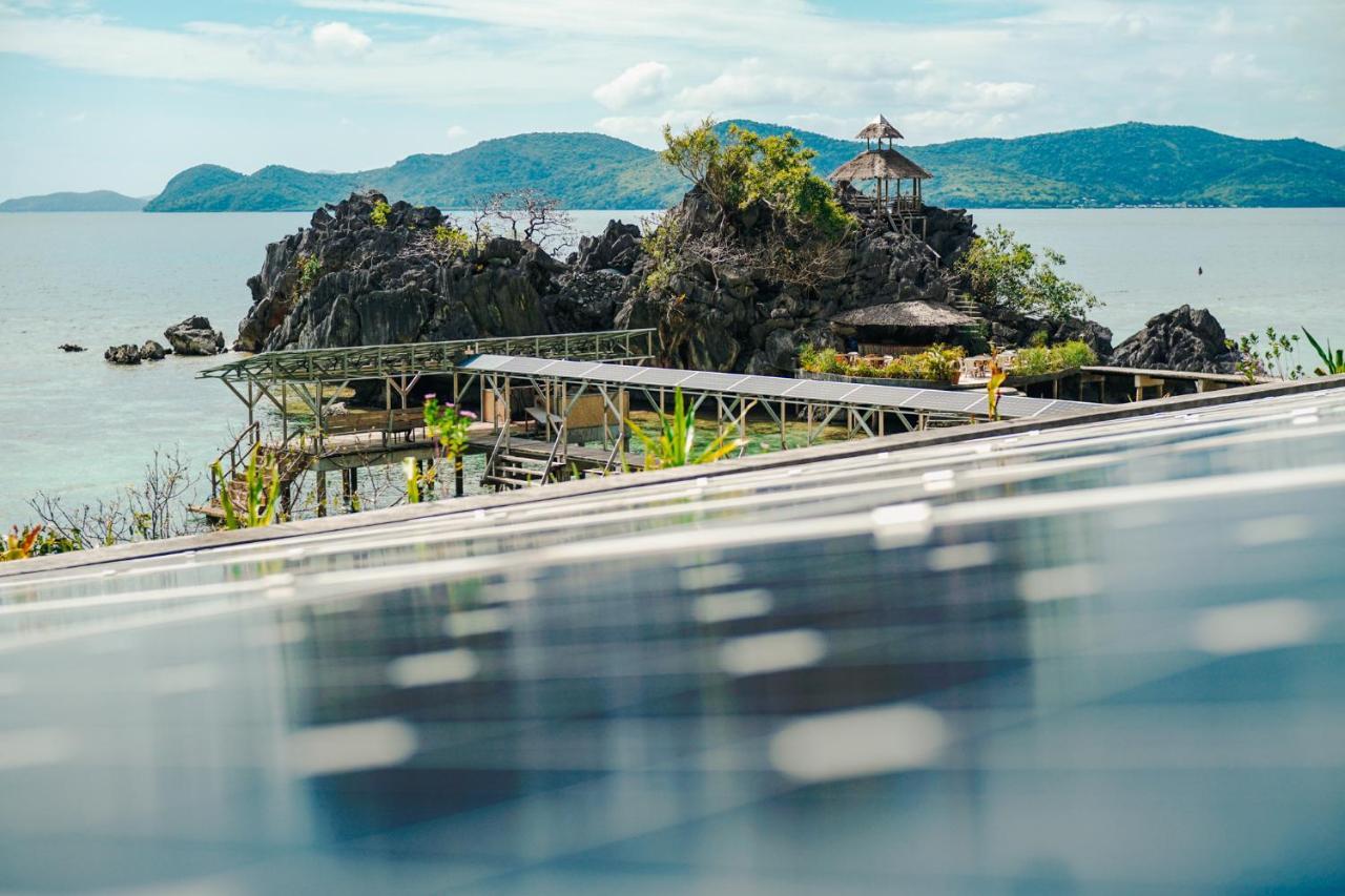 Sangat Island Dive Resort Coron Luaran gambar
