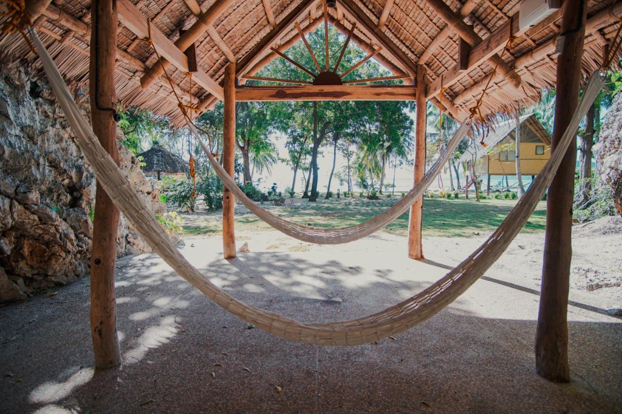 Sangat Island Dive Resort Coron Luaran gambar