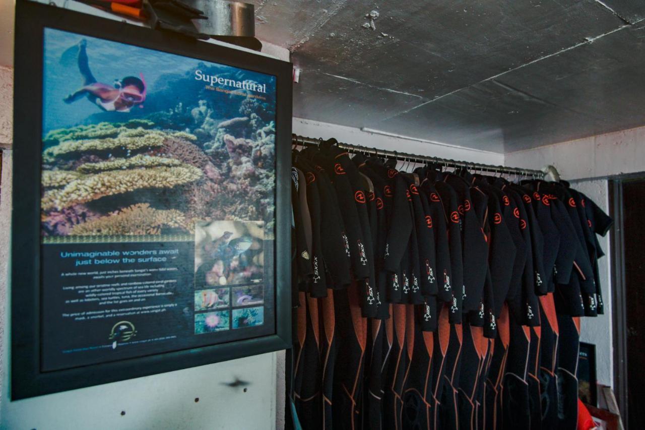 Sangat Island Dive Resort Coron Luaran gambar