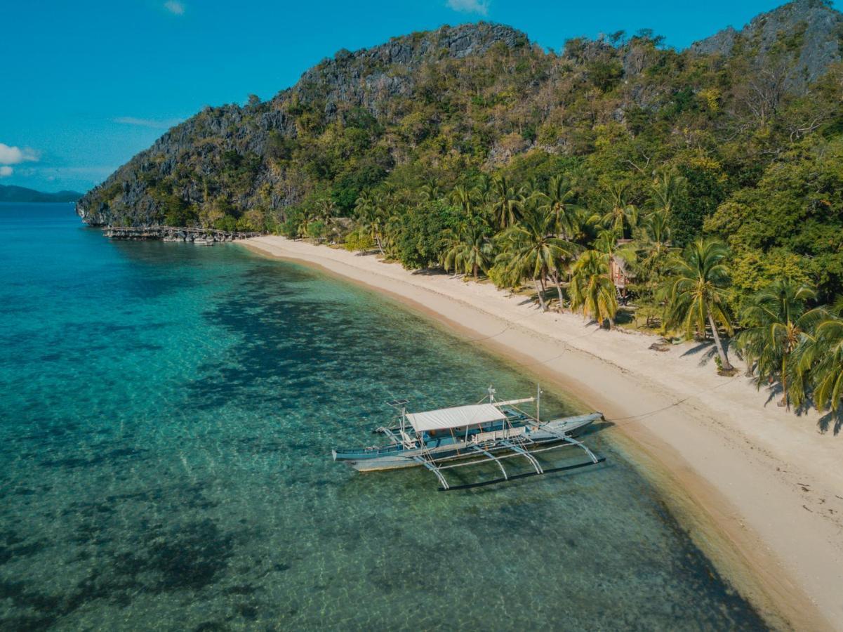 Sangat Island Dive Resort Coron Luaran gambar
