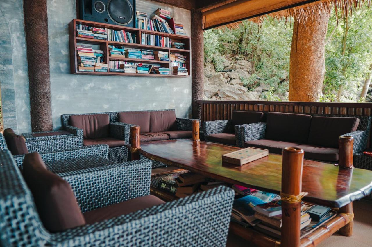 Sangat Island Dive Resort Coron Luaran gambar