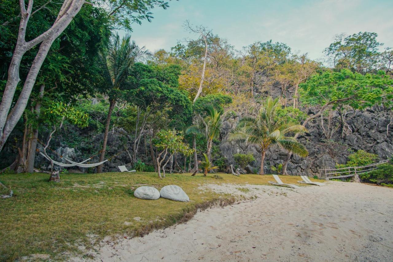 Sangat Island Dive Resort Coron Luaran gambar
