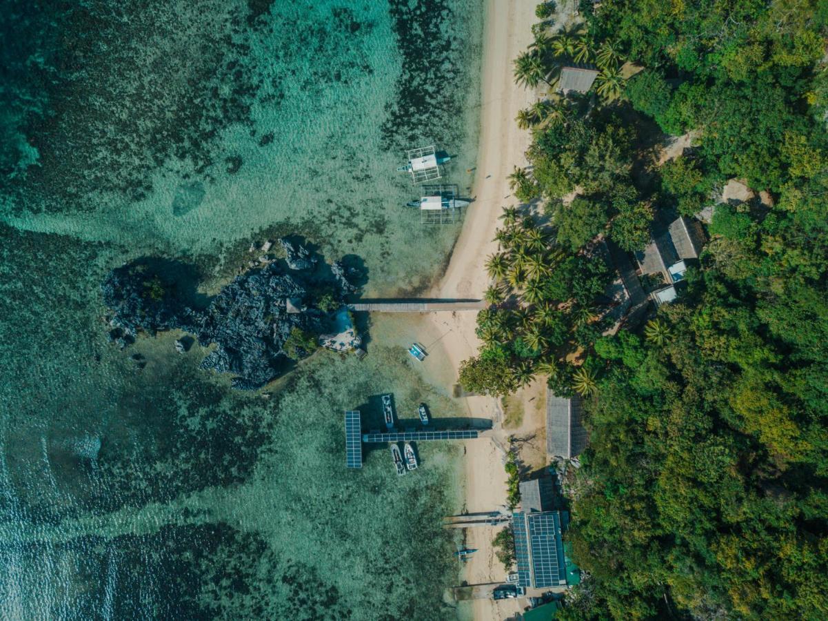 Sangat Island Dive Resort Coron Luaran gambar