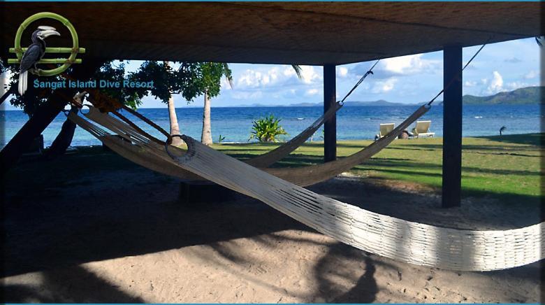 Sangat Island Dive Resort Coron Luaran gambar