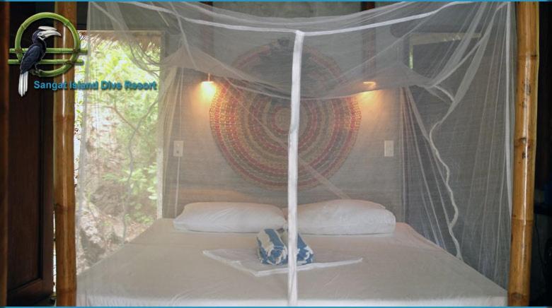 Sangat Island Dive Resort Coron Luaran gambar