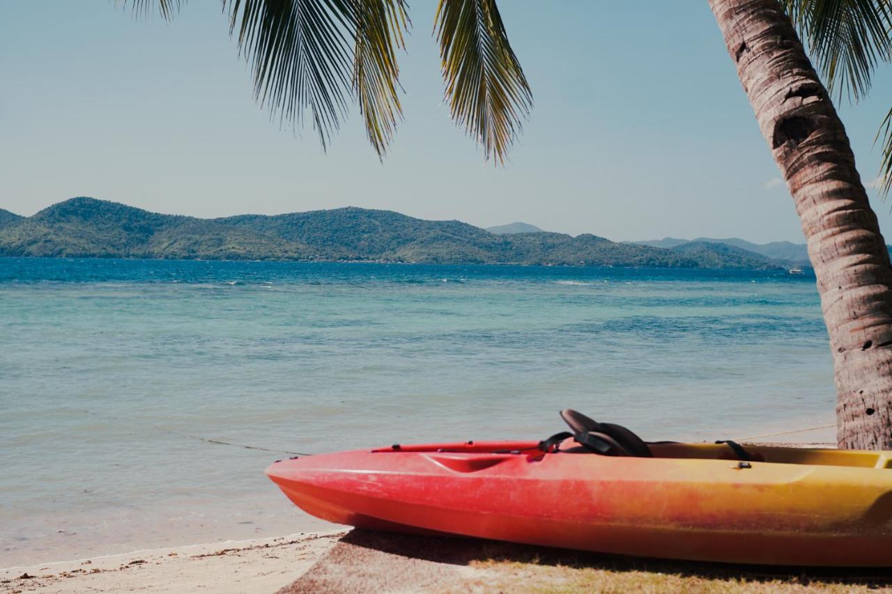 Sangat Island Dive Resort Coron Luaran gambar