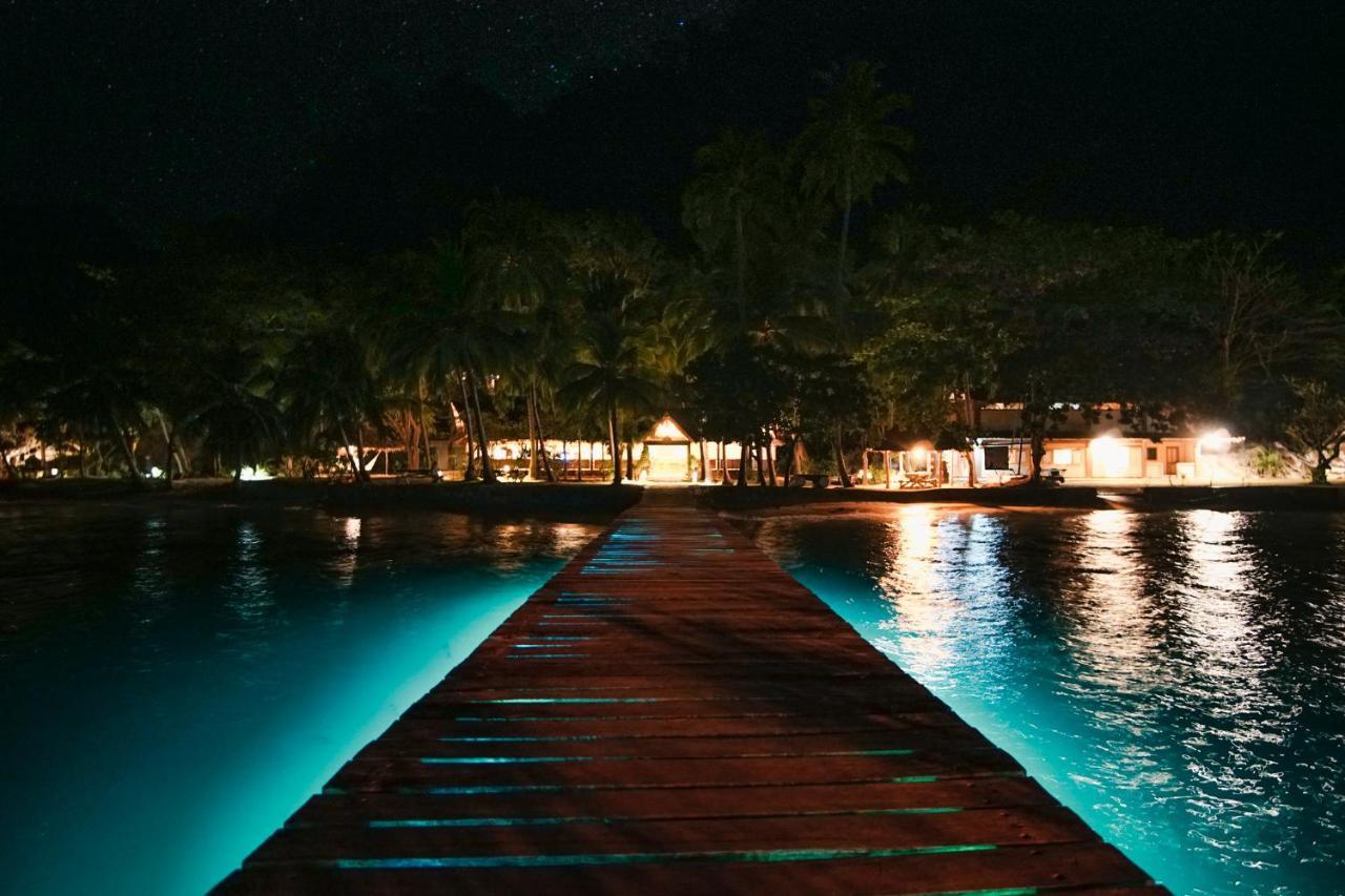 Sangat Island Dive Resort Coron Luaran gambar