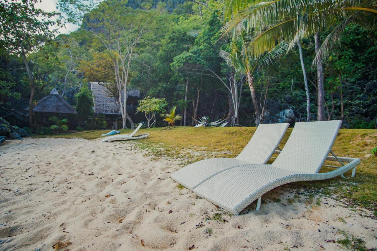 Sangat Island Dive Resort Coron Luaran gambar