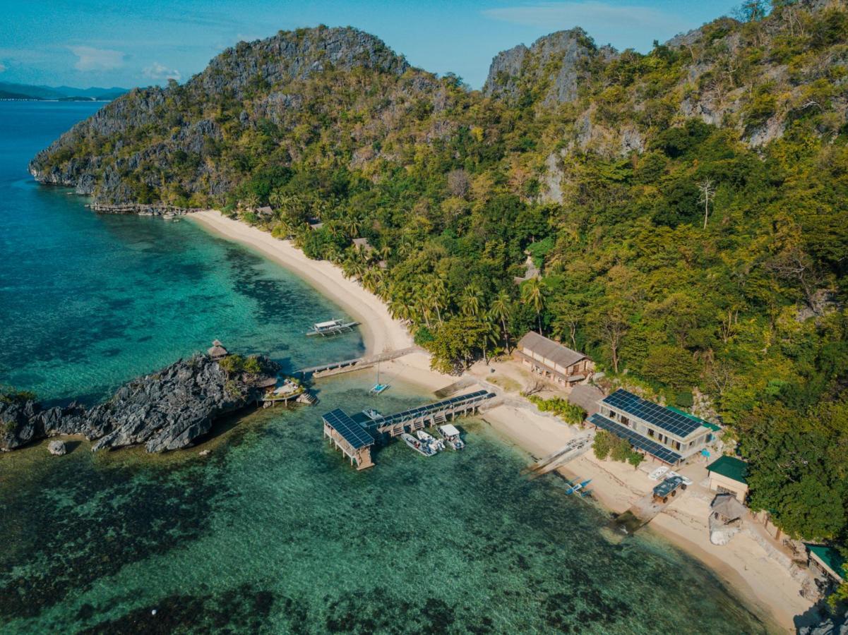 Sangat Island Dive Resort Coron Luaran gambar