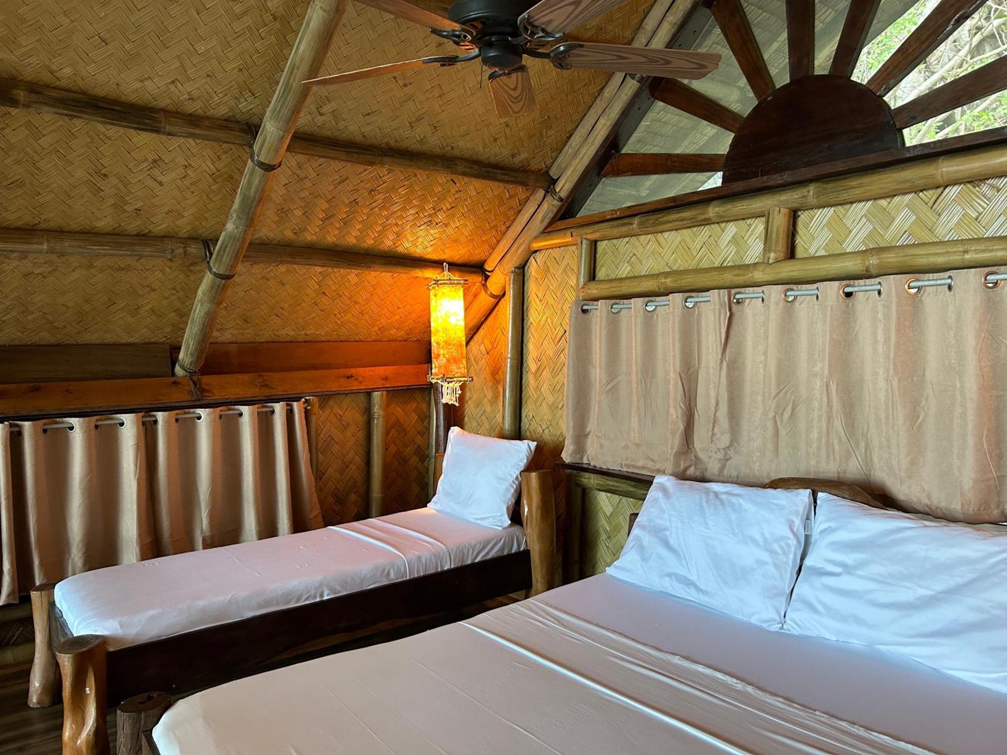 Sangat Island Dive Resort Coron Luaran gambar