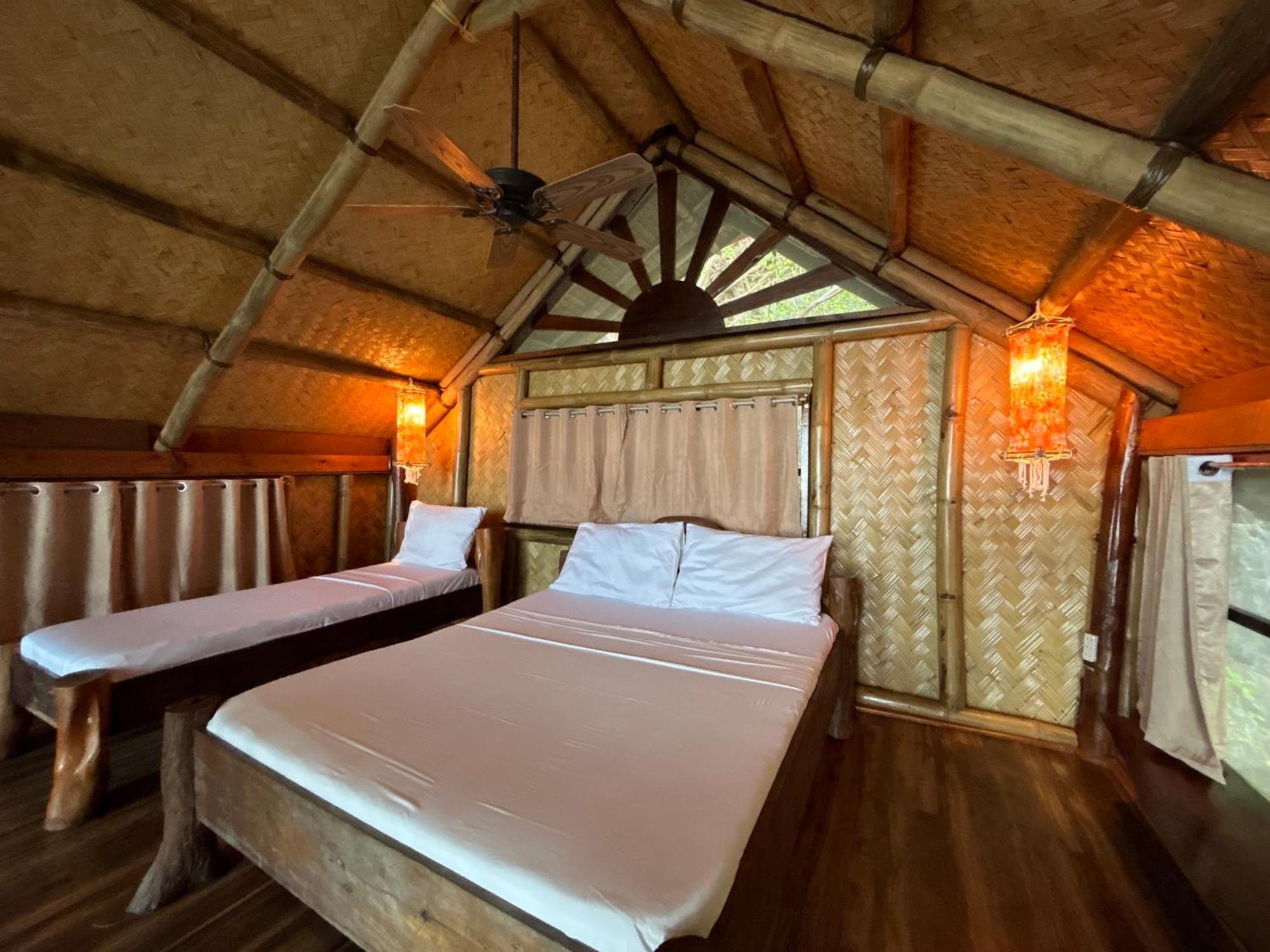 Sangat Island Dive Resort Coron Luaran gambar