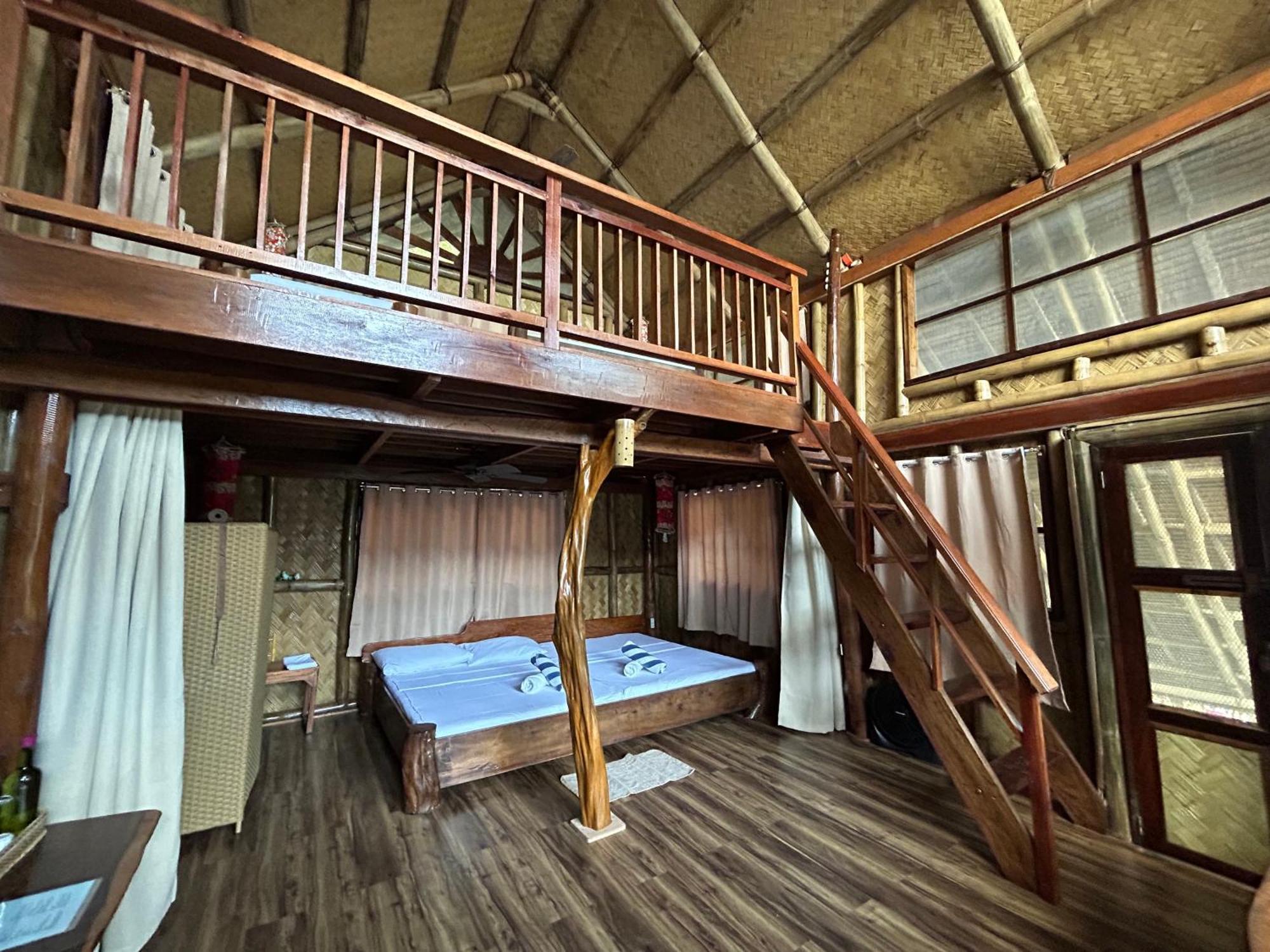 Sangat Island Dive Resort Coron Luaran gambar