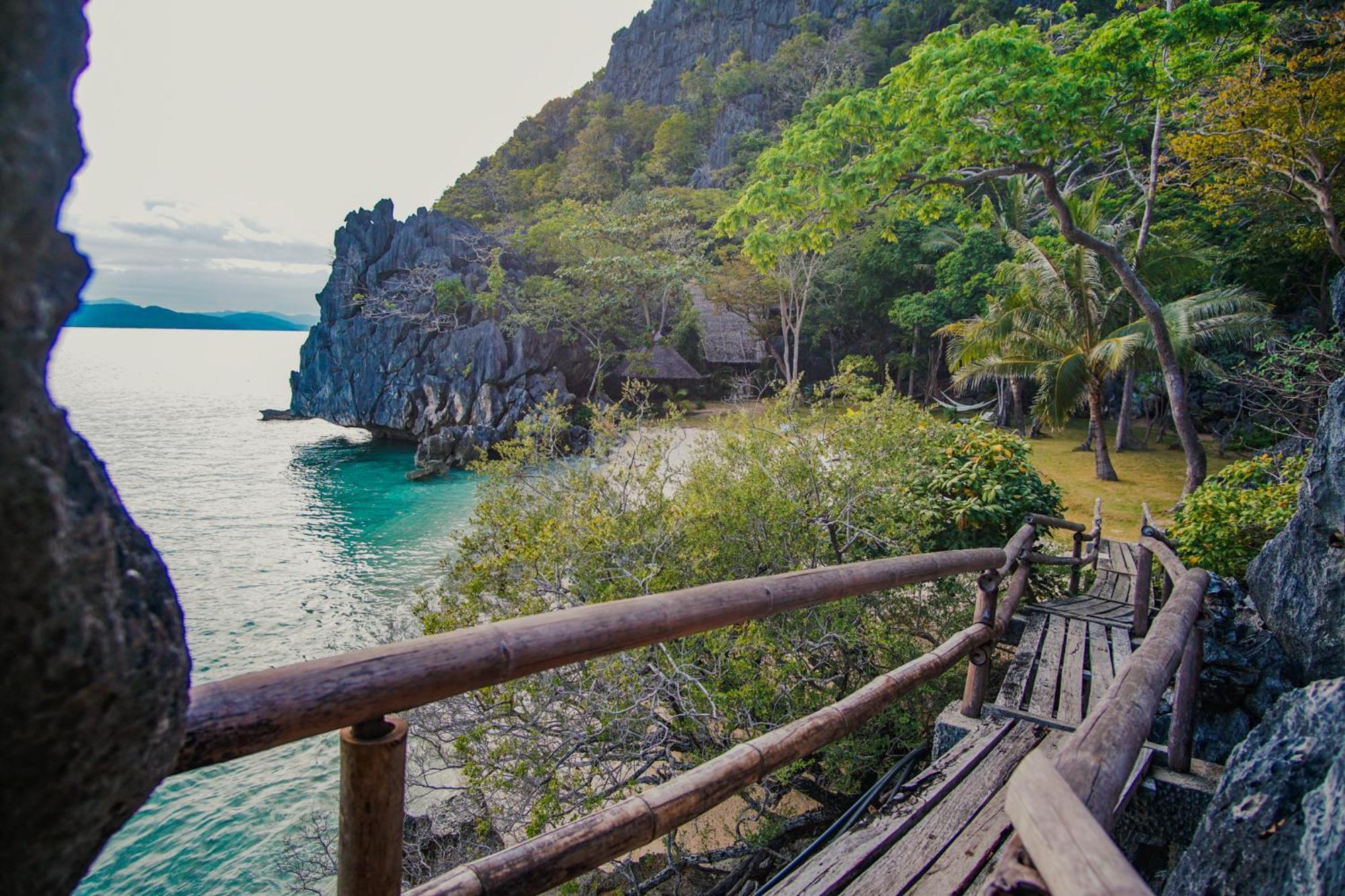 Sangat Island Dive Resort Coron Luaran gambar