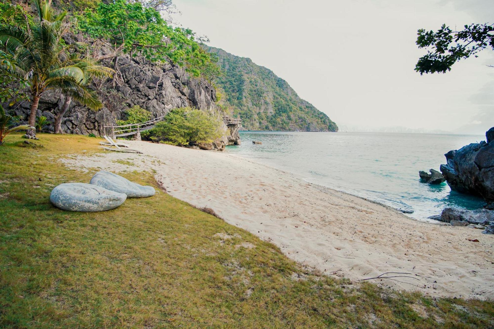 Sangat Island Dive Resort Coron Luaran gambar