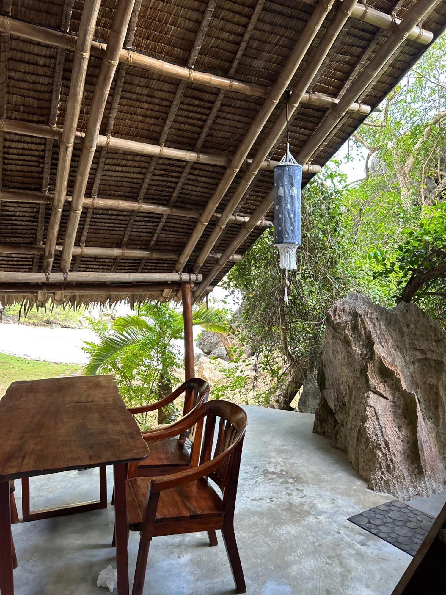 Sangat Island Dive Resort Coron Luaran gambar