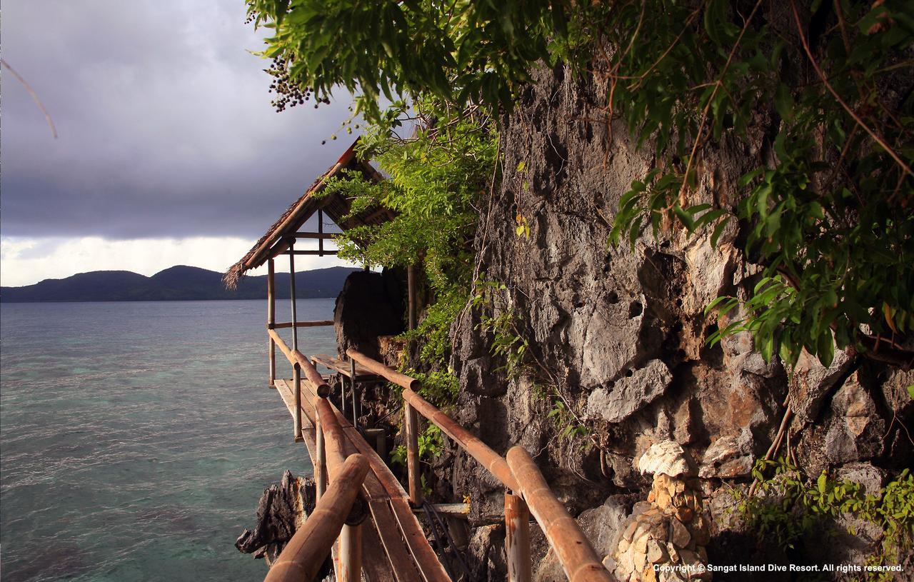 Sangat Island Dive Resort Coron Luaran gambar