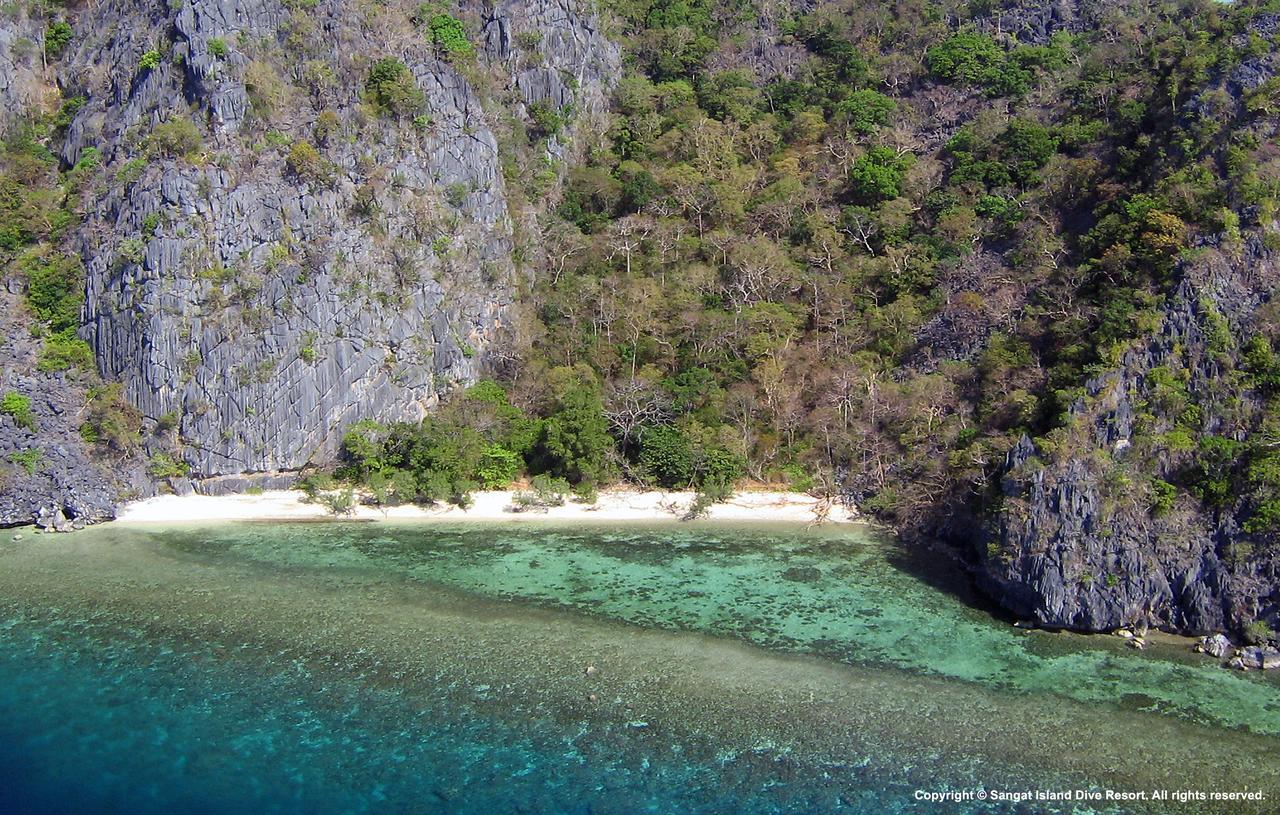 Sangat Island Dive Resort Coron Luaran gambar